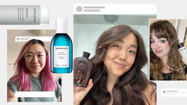 11 Best Volumizing Shampoos for Bouncy Hair That’s Full of Life