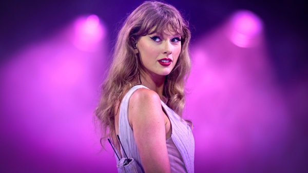 Taylor Swift Got Engaged In a Manicure I Did Not See Coming—See the Photos